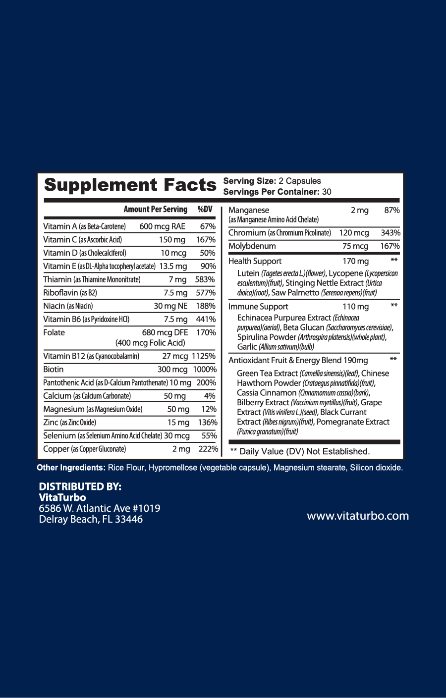 ingredients(bottle)
