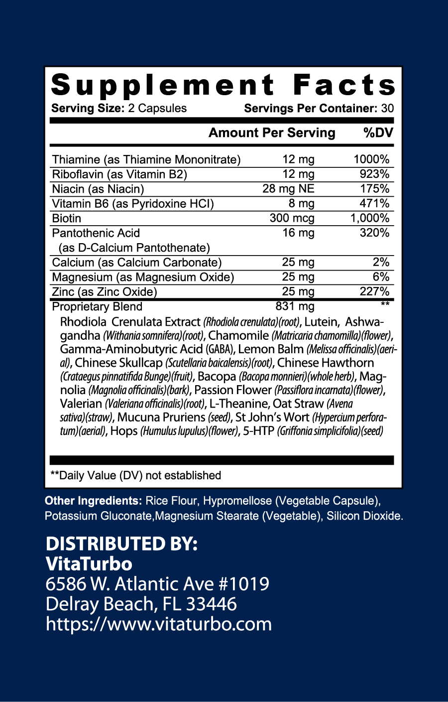 ingredients(bottle)