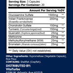 ingredients(bottle)