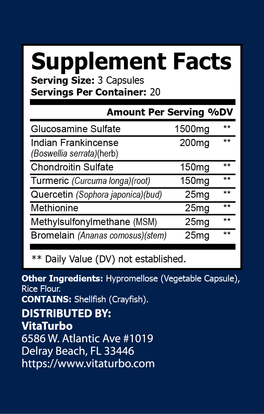 ingredients(bottle)
