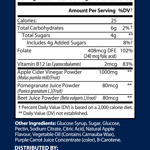 ingredients(bottle)