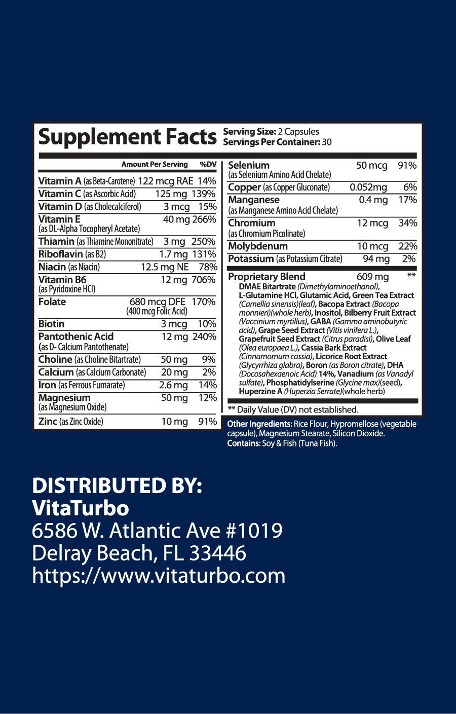 ingredients(bottle)