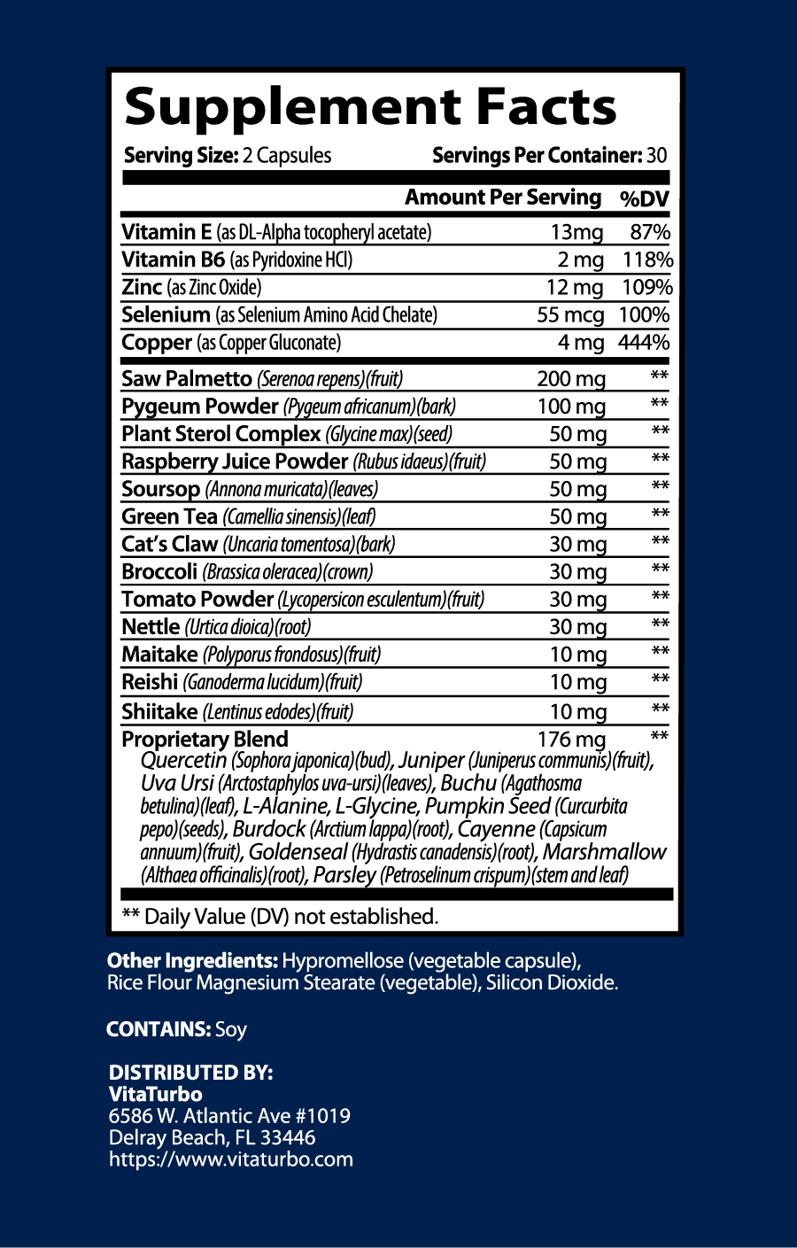 ingredients(bottle)