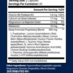 ingredients(bottle)
