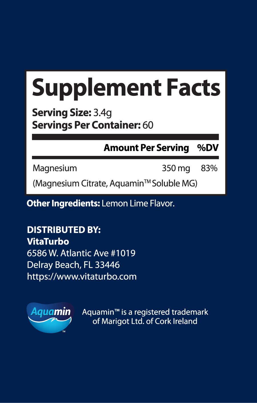ingredients(bottle)