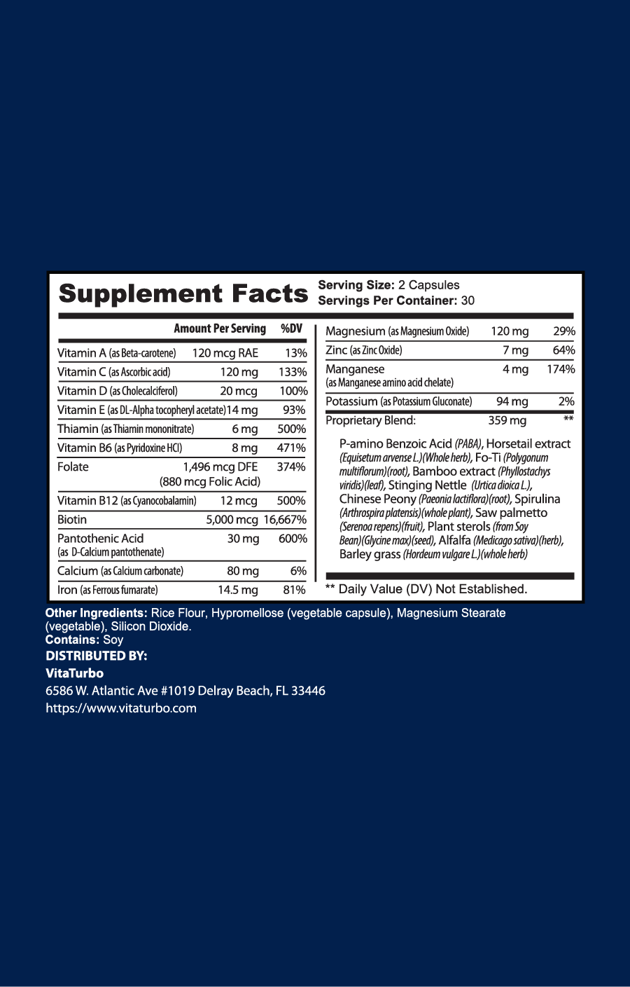 ingredients(bottle)