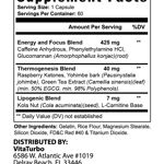 ingredients(bottle)