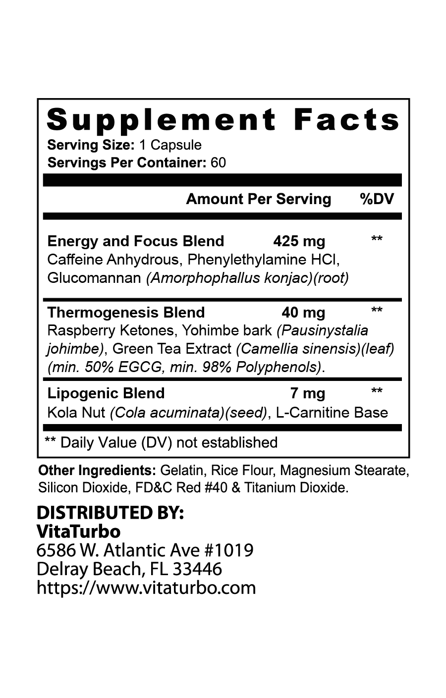 ingredients(bottle)