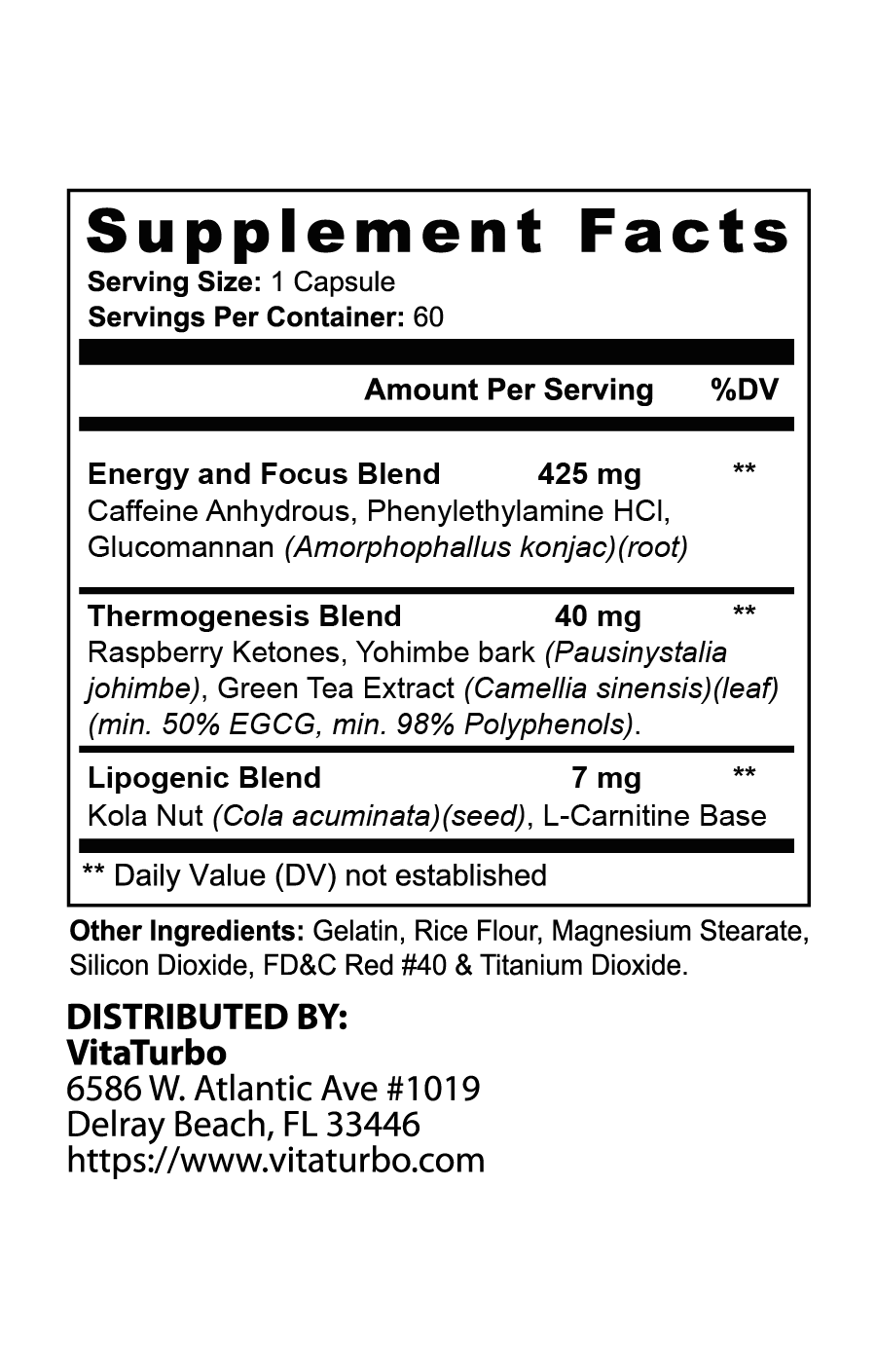 ingredients(bottle)