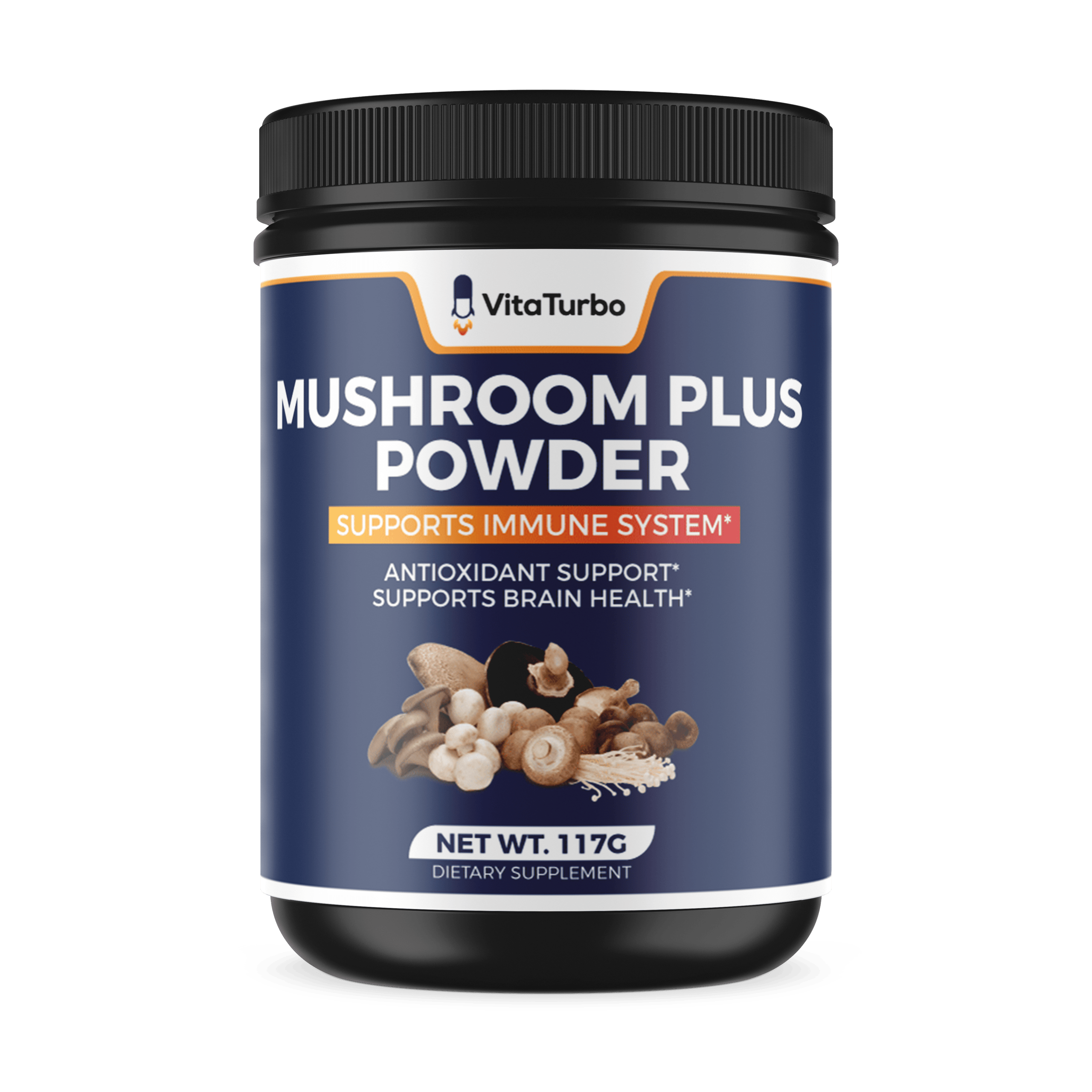 Mushroom Plus Powder