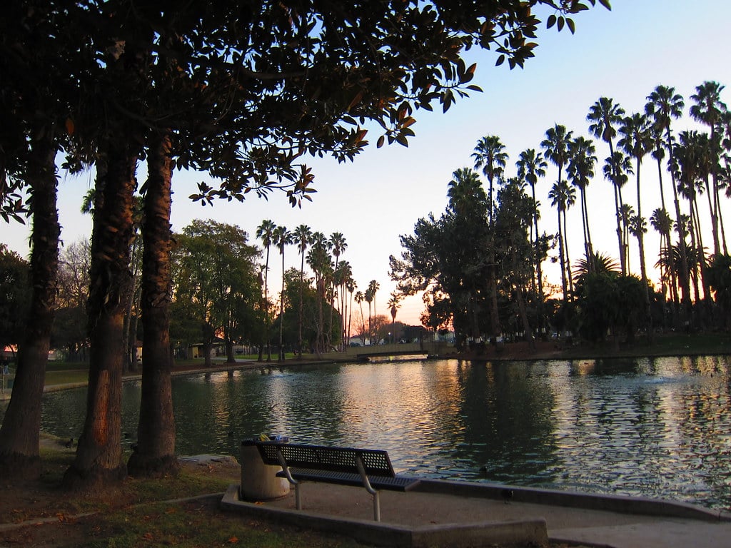 Alondra Park, CA