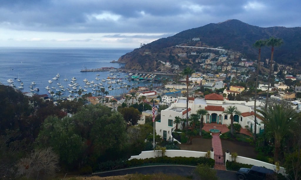 Avalon, CA