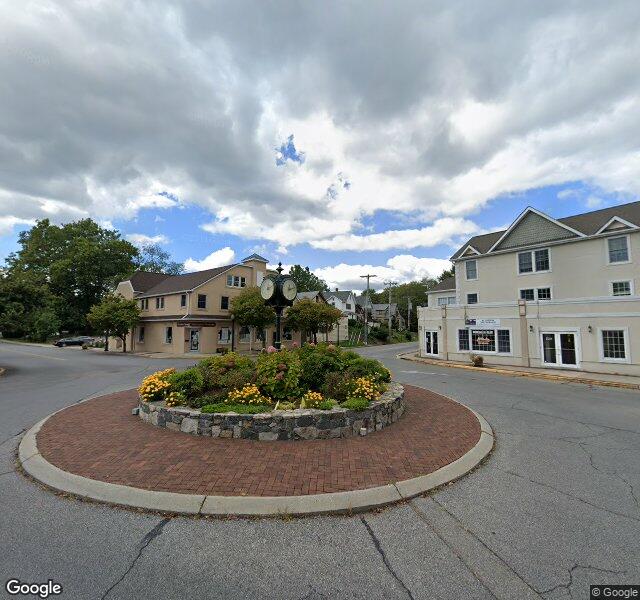 Epoxy flooring in Buchanan, Westchester County, NY