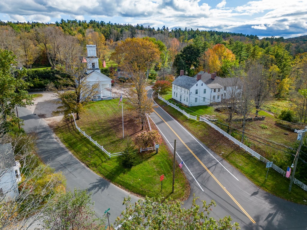 Epoxy flooring in Colebrook, Litchfield County, CT