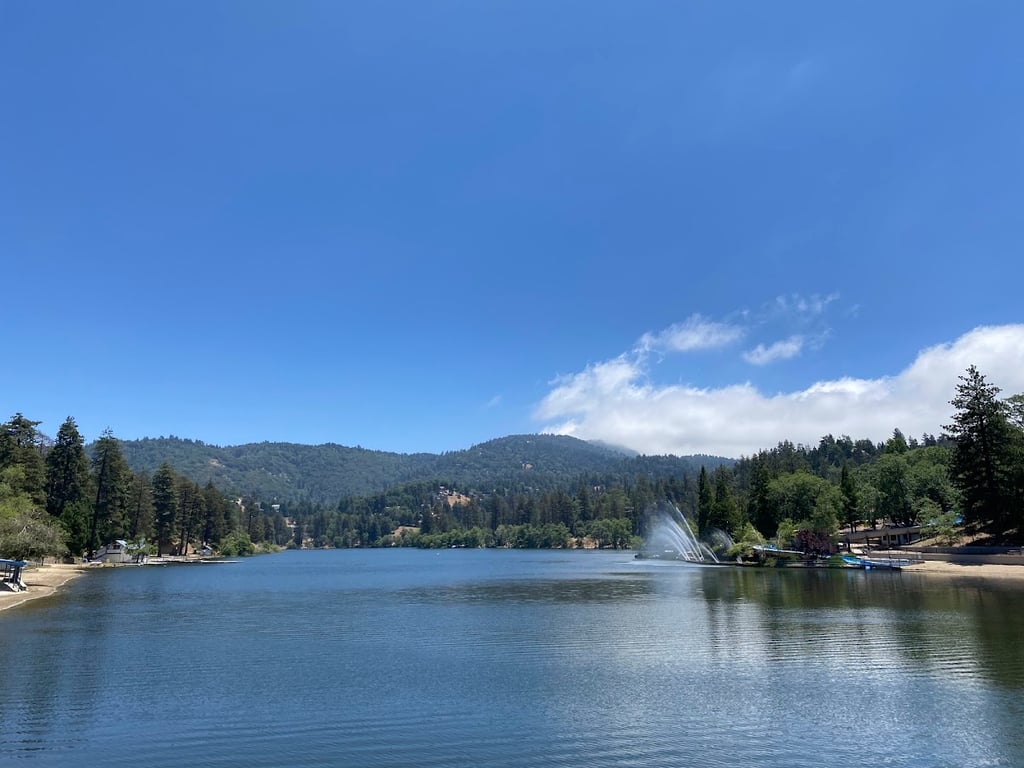 Crestline, CA