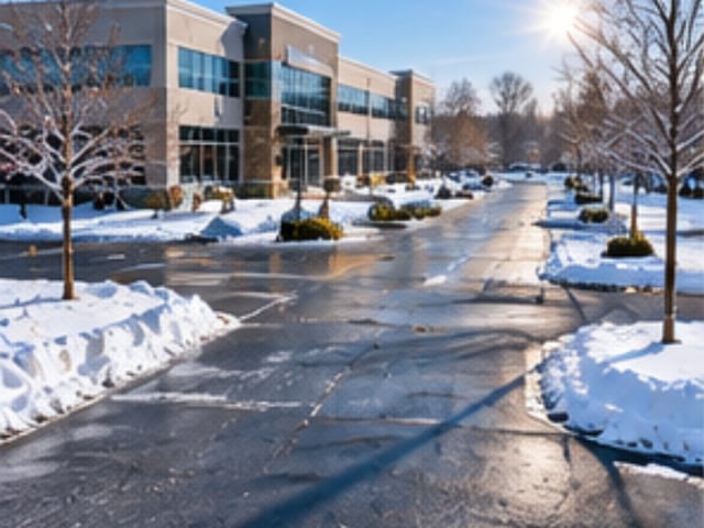 Ice Management That Prevents Accidents and Cuts Waste