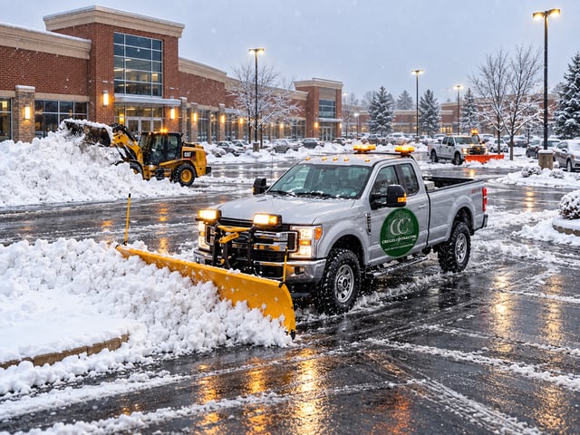 Direct Communication, Owner Oversight On Every Snow Event