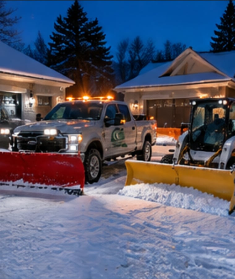 New Hamburg Snow Removal FAQ