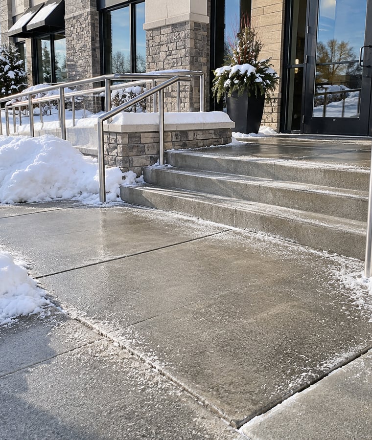 Chelsea Cove Snow Removal FAQ