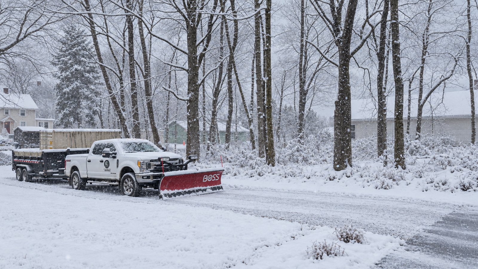 Snow Removal in Chelsea Cove, NY