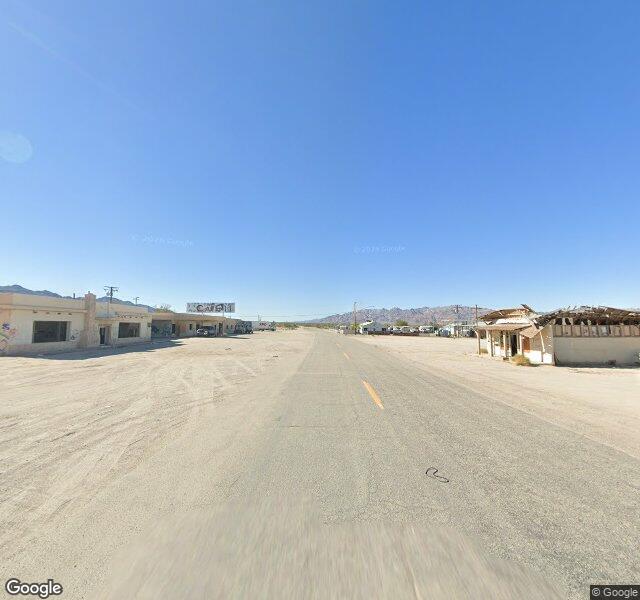 Desert Center, CA