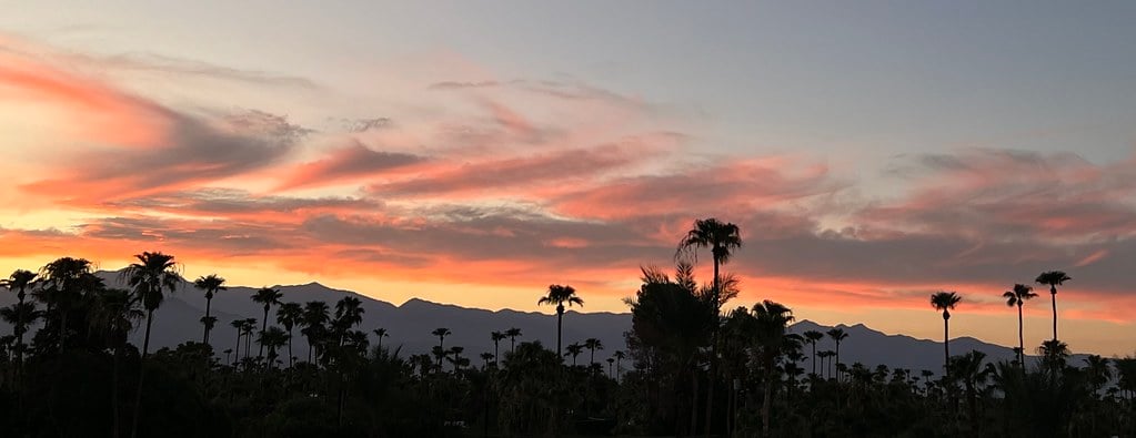 Desert Palms, CA