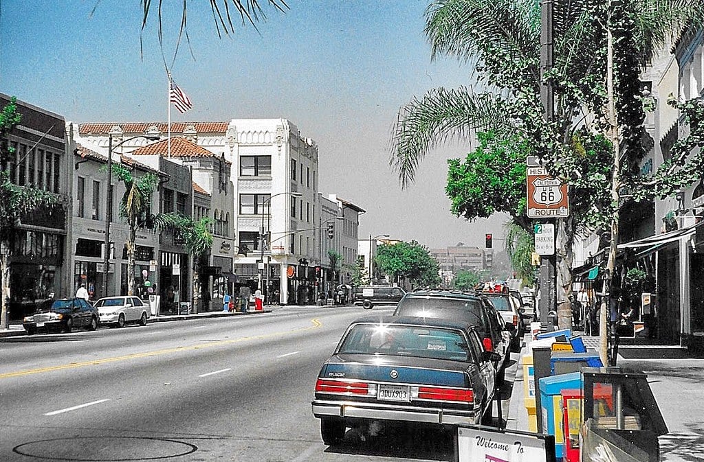 East Pasadena, CA