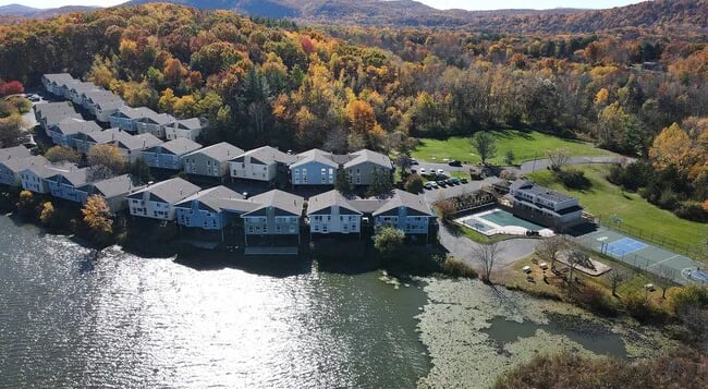 Epoxy flooring in Lake Katrine, Ulster County, NY