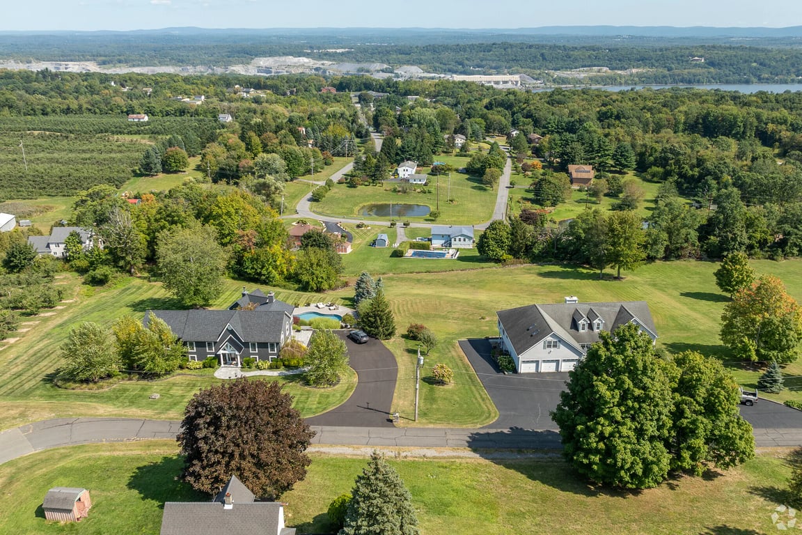 Epoxy flooring in Marlboro, Ulster County, NY