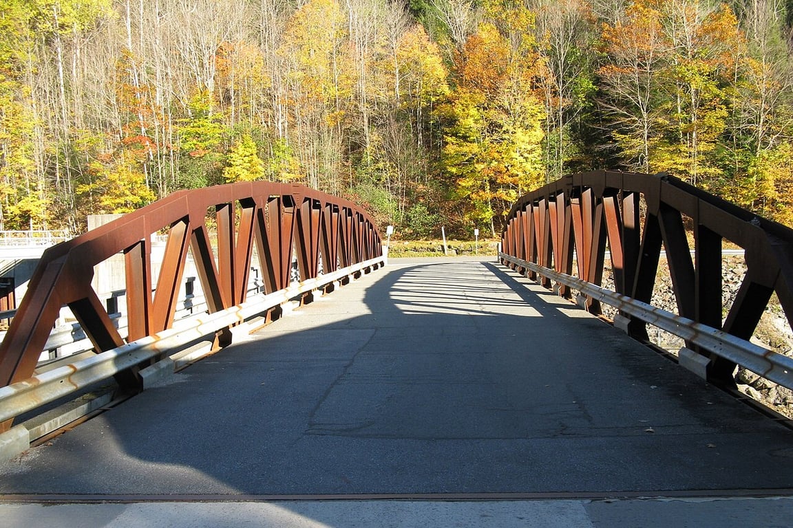 Epoxy flooring in Monroe, Berkshire County, MA