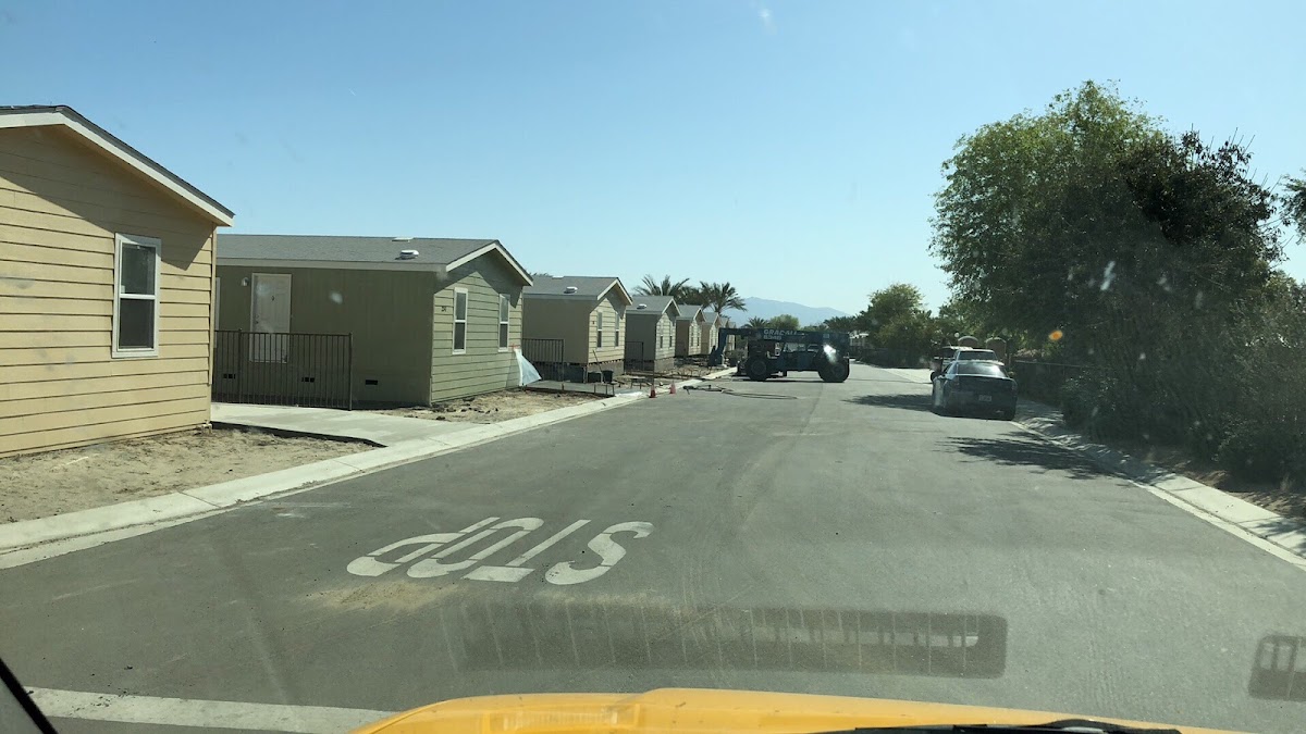 Oasis, CA
