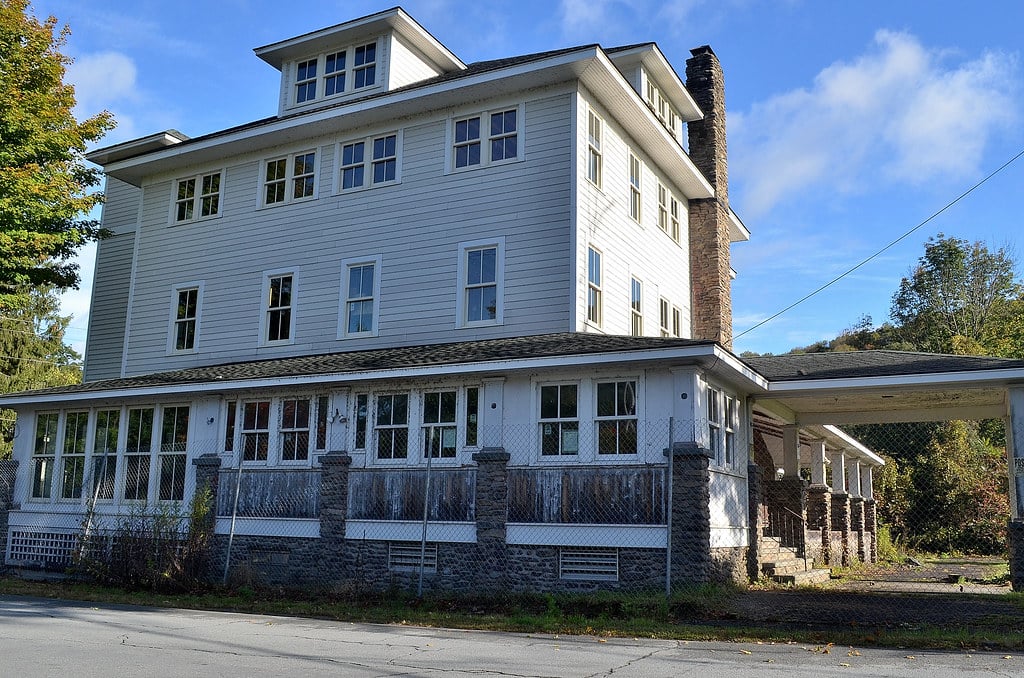 Roscoe, NY