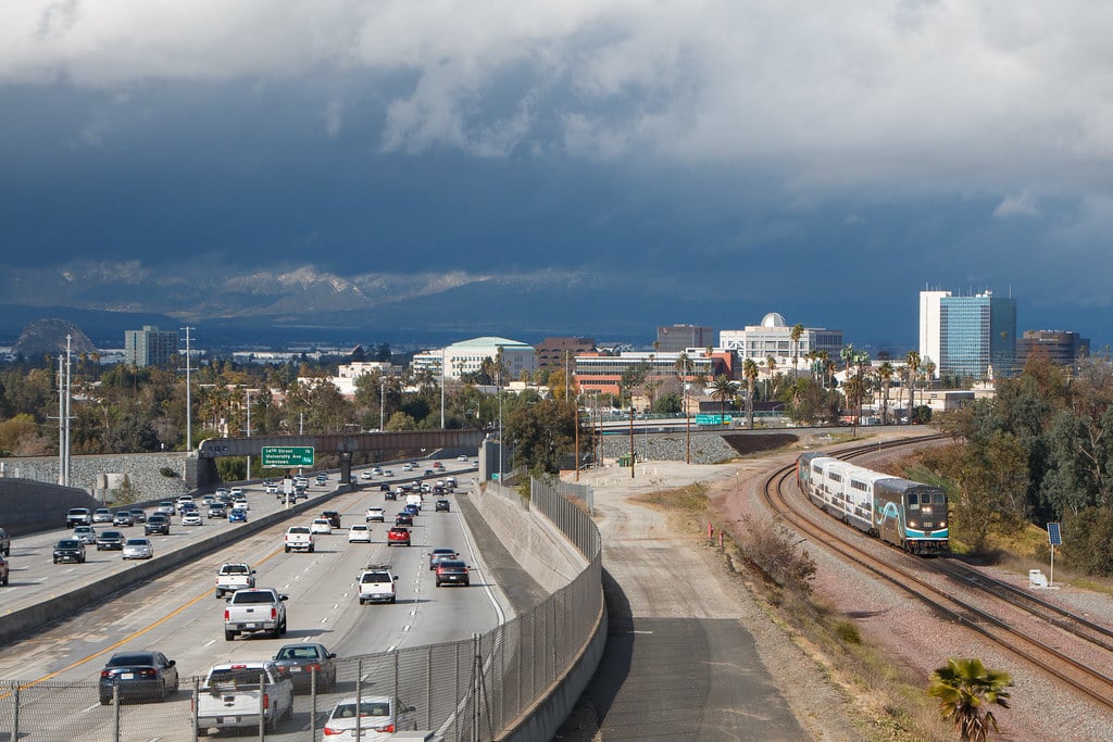 San Bernardino, CA