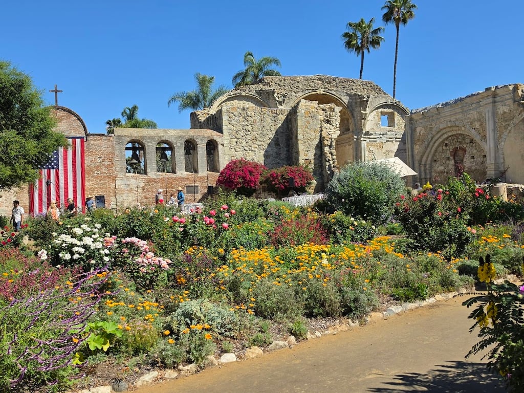 San Juan Capistrano, CA