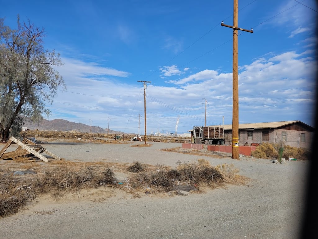 Searles Valley, CA
