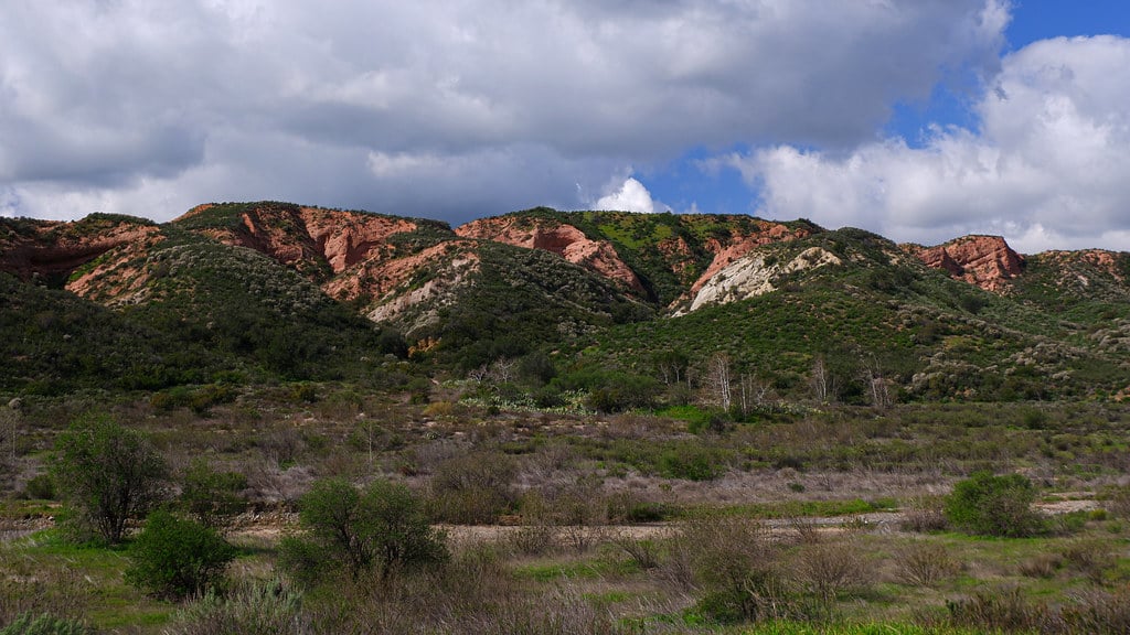 Silverado, CA
