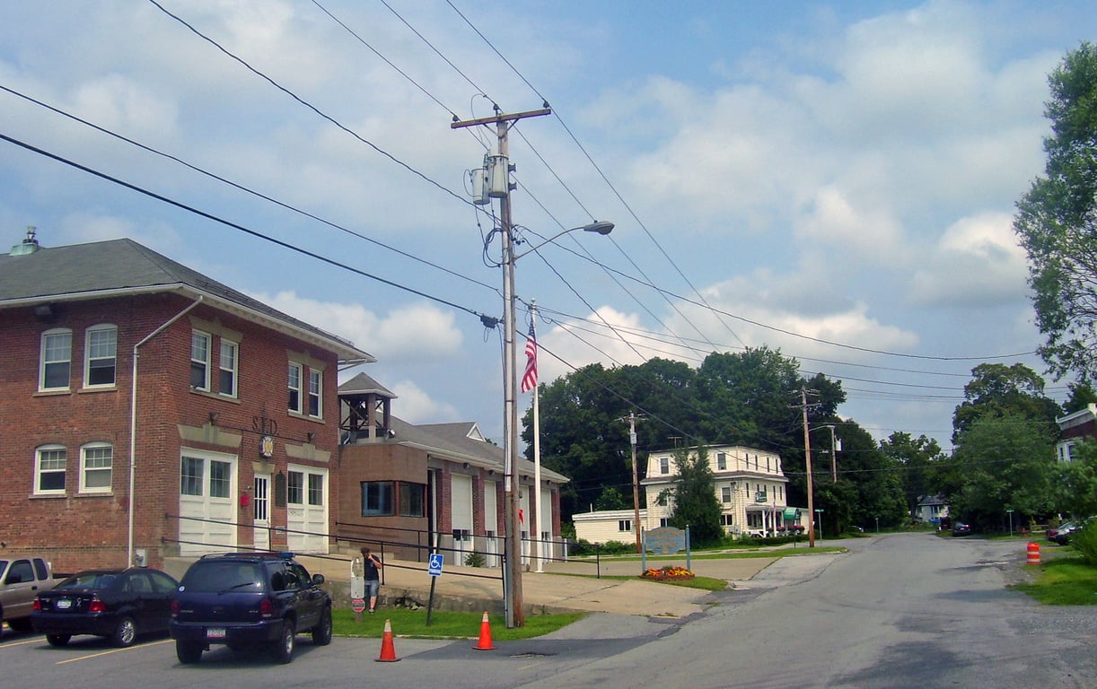Epoxy flooring in Staatsburg, Dutchess County, NY