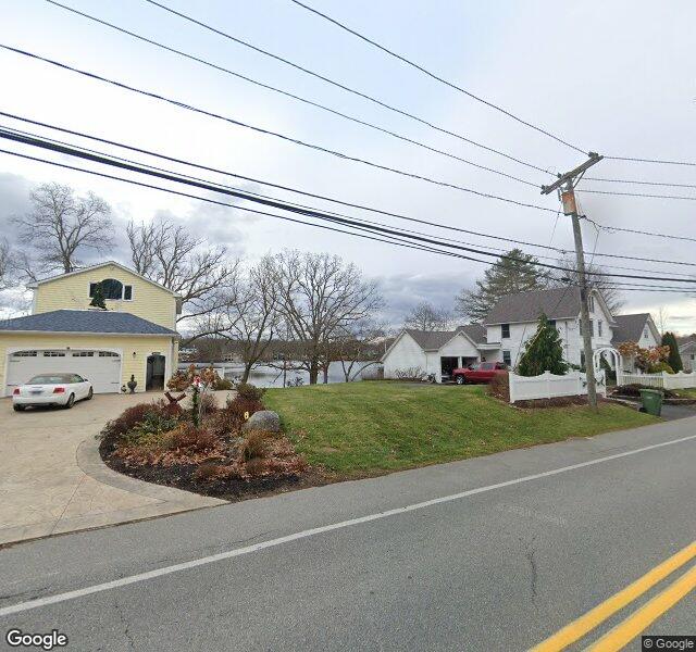 Epoxy flooring in Terramuggus, Middlesex County, CT
