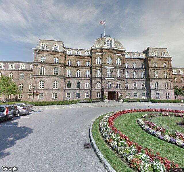 Epoxy flooring in Vassar College, Dutchess County, NY