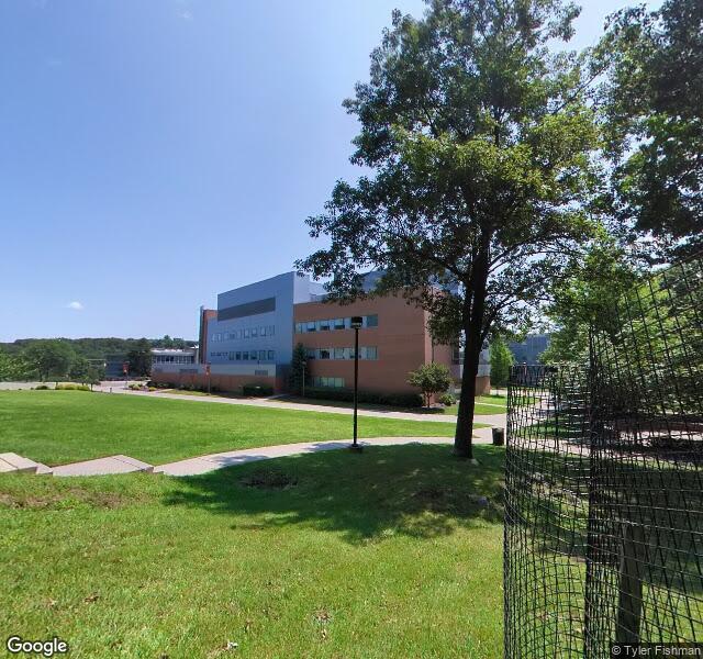 Epoxy flooring in William Paterson University of New Jersey, Bergen County, NJ