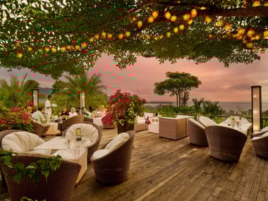360 bar at The Pavilions Phuket