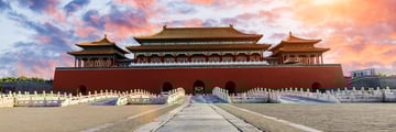 Forbidden City, Beijing