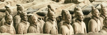 Terracotta Warriors