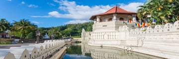 Temple of the Sacred Tooth Relic