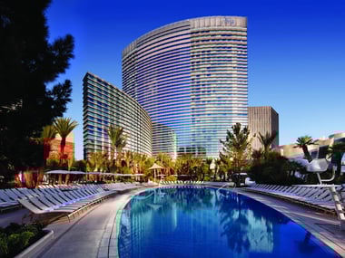 Pool and exterior