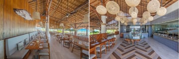 Azul Restaurant at Live Aqua Beach Resort Cancun