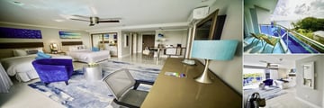 Oceanview Premium Suite at Abidah