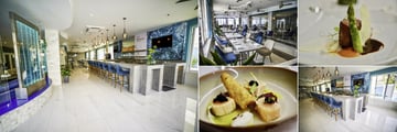 Remous bar and restaurant at Abidah