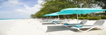 The beach at Abidah