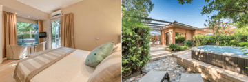 Comfort Garden room